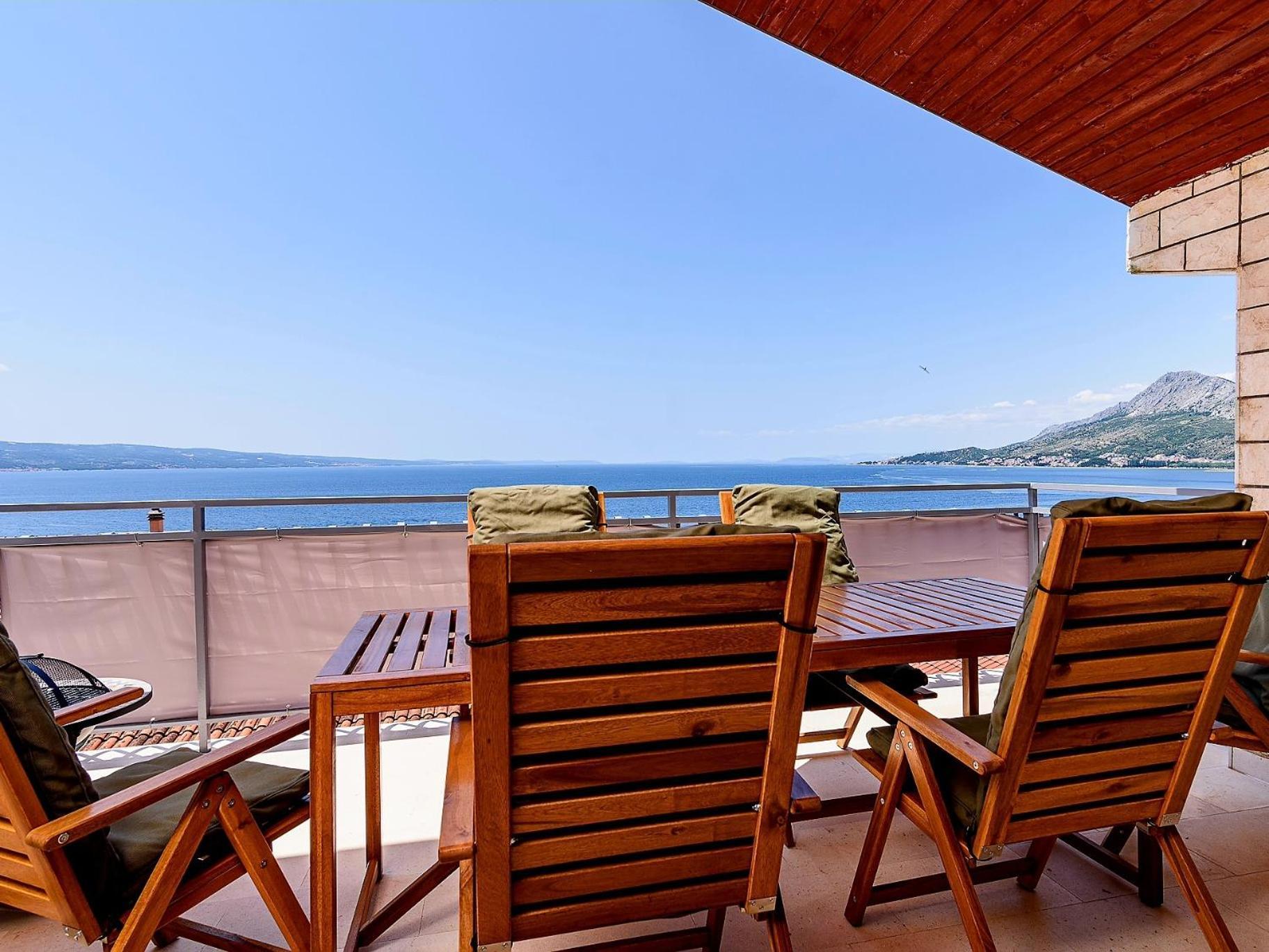 Villa Del Mar โอมิช ภายนอก รูปภาพ